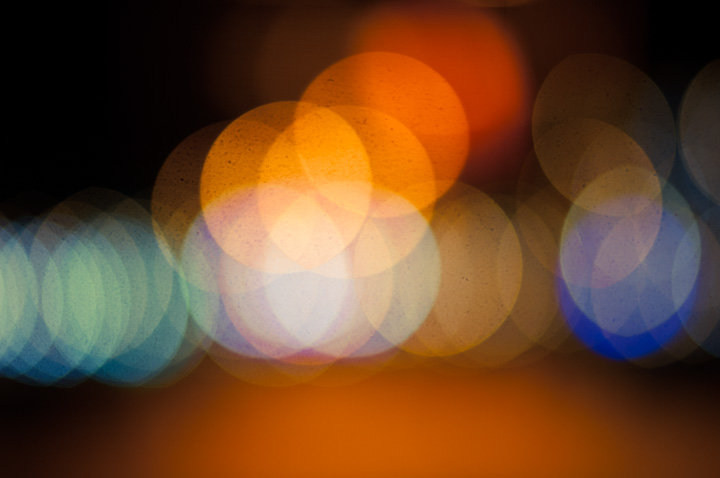 Bokeh